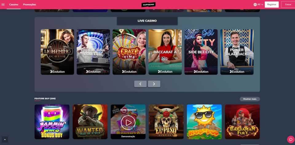 bet app