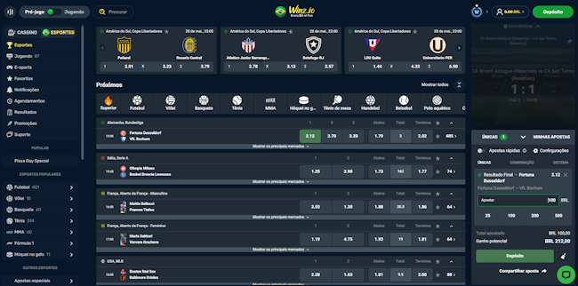 Aplicativo netbet