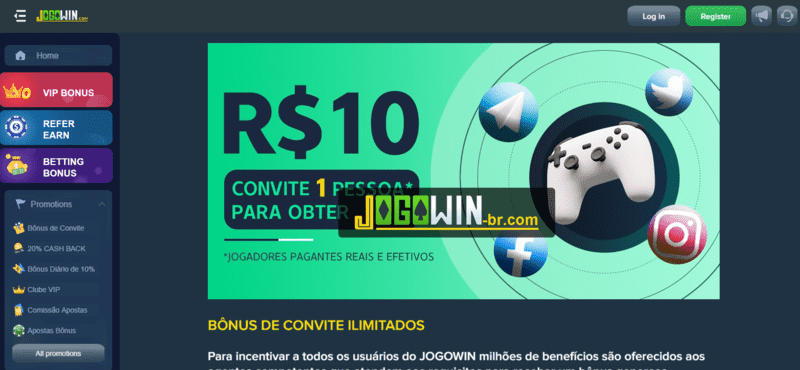 Plataforma bet app