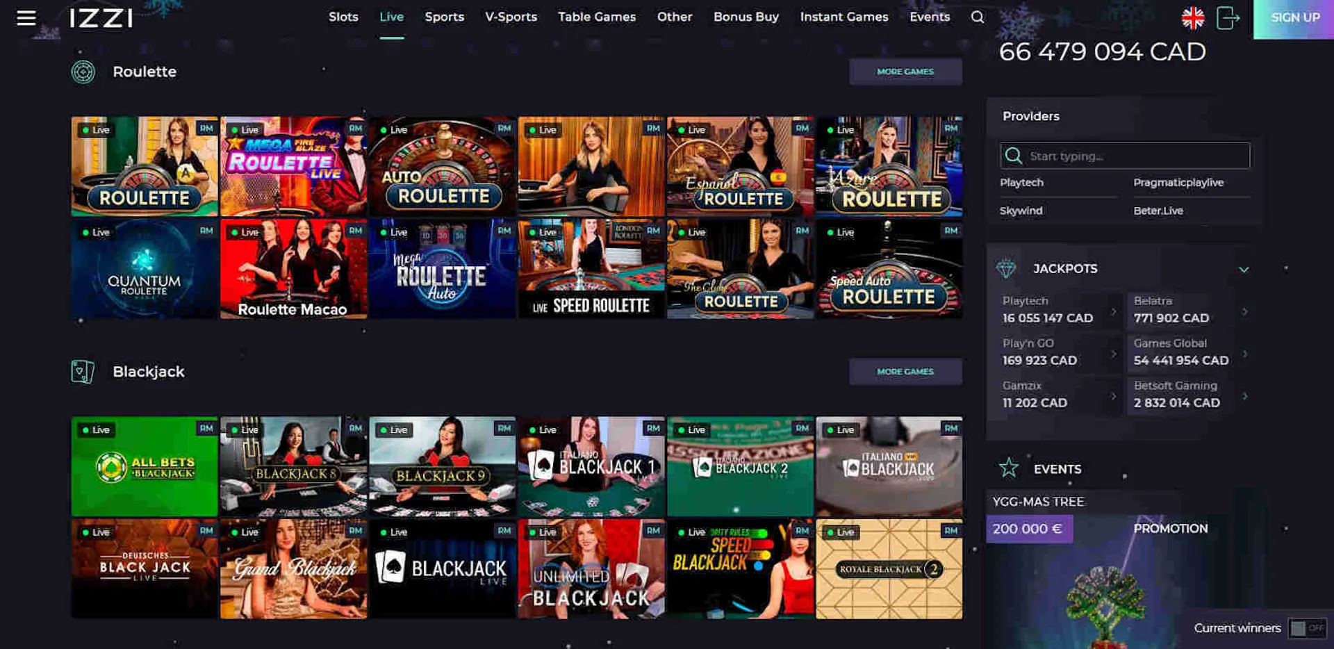 online sportsbook