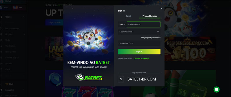 Jogo do galo canal